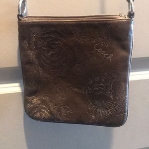 Coach cross body Purse